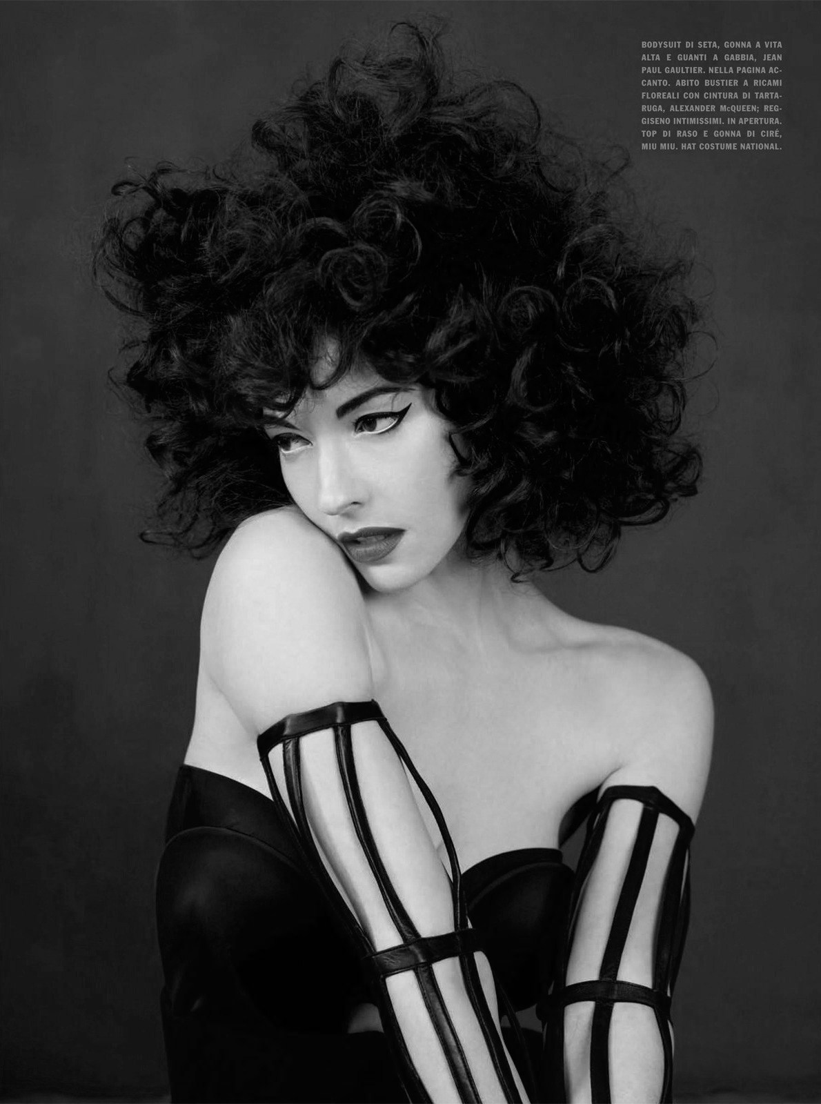 inspirationgallery:  Swing With Me. Chrysta Bell by Emma Summerton. Vogue Italia