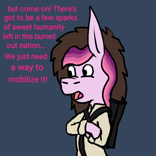 askstrangeweird:Featured: @ask-the-out-buck-pony @kensakesartblog *All political