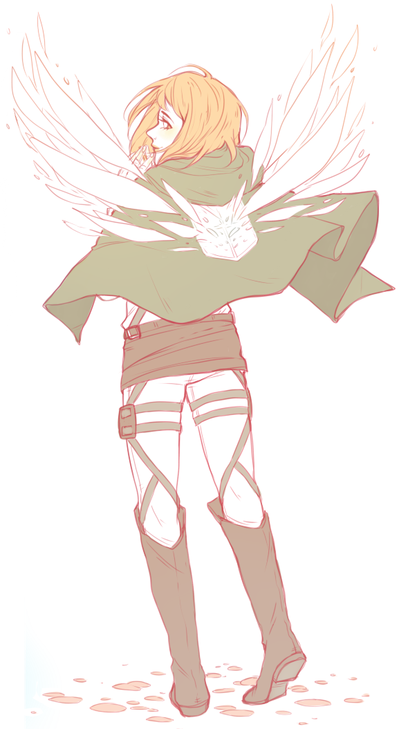starpatches:  but if i don’t come back then i won’t look behind me wanted to