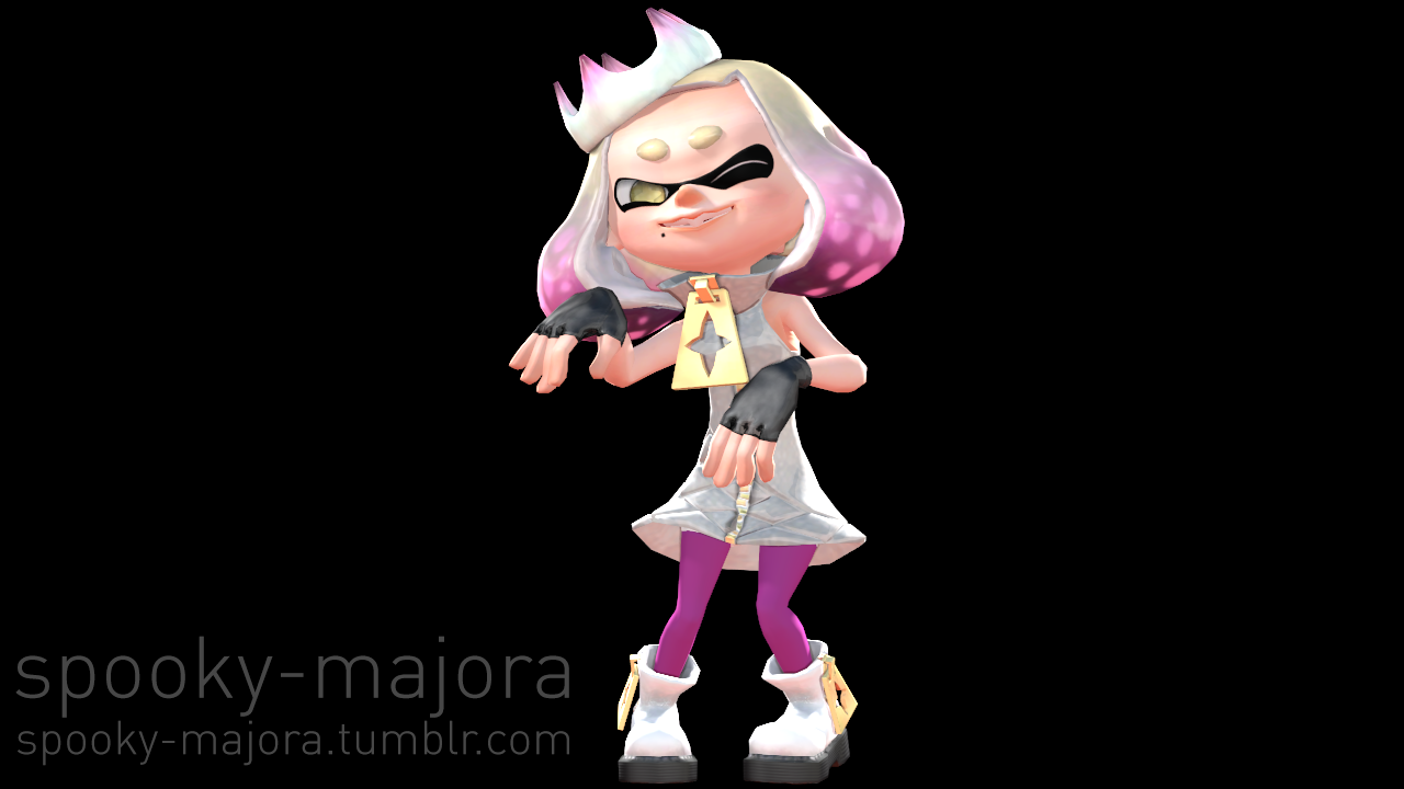 spooky-majora:  I released the Marina and Pearl ports on the SFM workshop, check