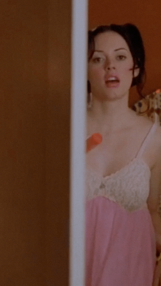 Rose Mcgowan In Jawbreaker, 1999 .