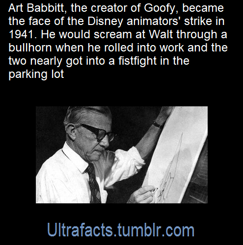 peteseeger: philosophy-and-coffee:  ultrafacts:  Source: [x] Click HERE for more facts!  Goofy voice