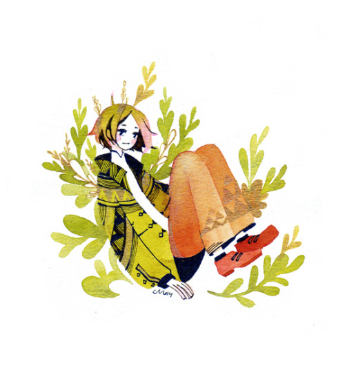maruti-bitamin:  Uploaded some original paintings in online store!
