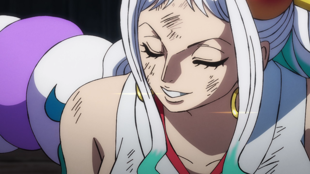 𝐒𝐀𝐒𝐇𝐈 — Yamato ~ Ep. 1021 ~ Wano Kuni Arc