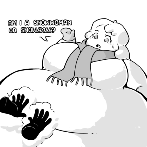 morningpanda: Snowday snowbae!