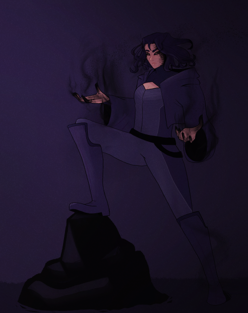 And There She Is, Deidre Herself. As You Can See, The Old Design Persists. I May Give Her An Update Soon.