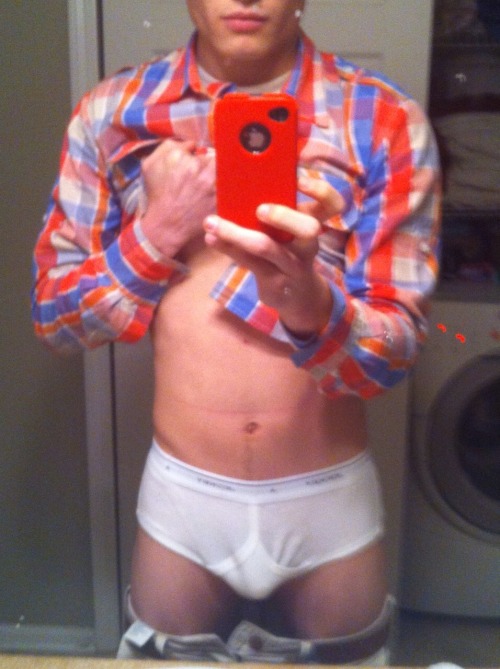 illbebriefs: briefsgearandspanking: Yummy college boy Check me out @illbebriefs Support me via my Patreon <3 