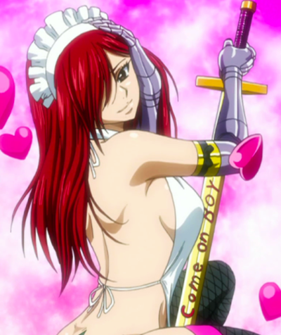 Erza vs Lucy ! Who is better?