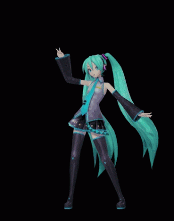 MIKU GIFS