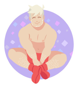 icingbomb:  Lineless Donato <3