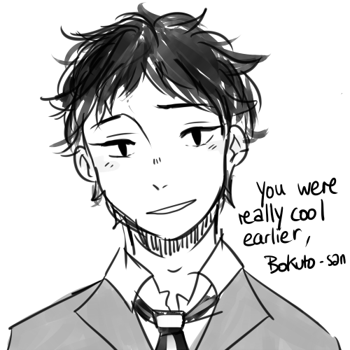 Ouran High School Host Club AU In Which Bokuto Is The King And Akaashi Is A Poor And Actuallyvery Beautiful