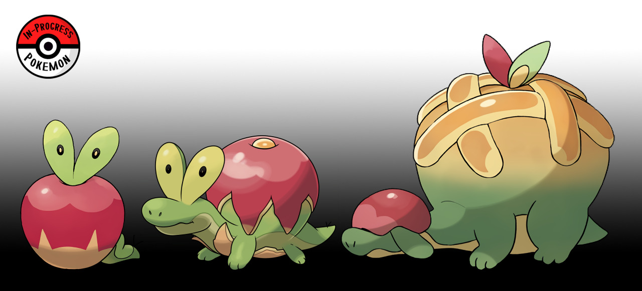 In-Progress Pokemon Evolutions — inprogresspokemon‌: ??? (Any type