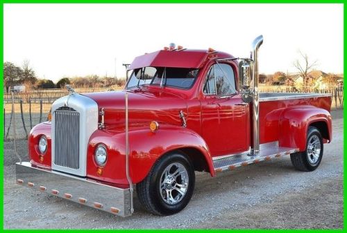 jacdurac:  1956 Mack B-71 Dodge Ram 4WD ½ ton Built Truck, MEGA Build