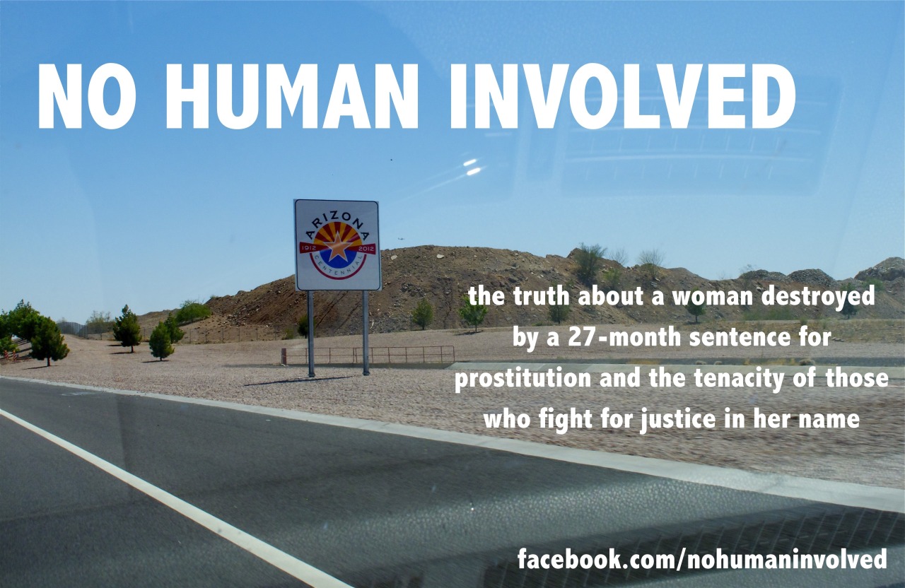 moralhighground:  Filmmaker and advocate PJ has been working on NO HUMAN INVOLVED