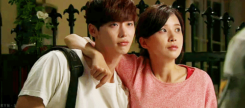 ryn-s:  loving their eye-talking(and twitching) moments. 