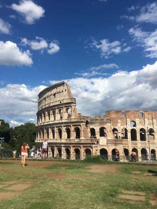 8 hours in Rome