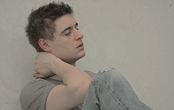 danielstevns:Max Irons: behind the shoot with Out Magazine.