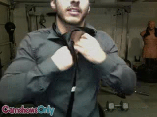 pectease:  Michael Fitt… the guy who turned me on to pec teasing all those years