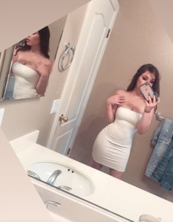 Sexy White Dress