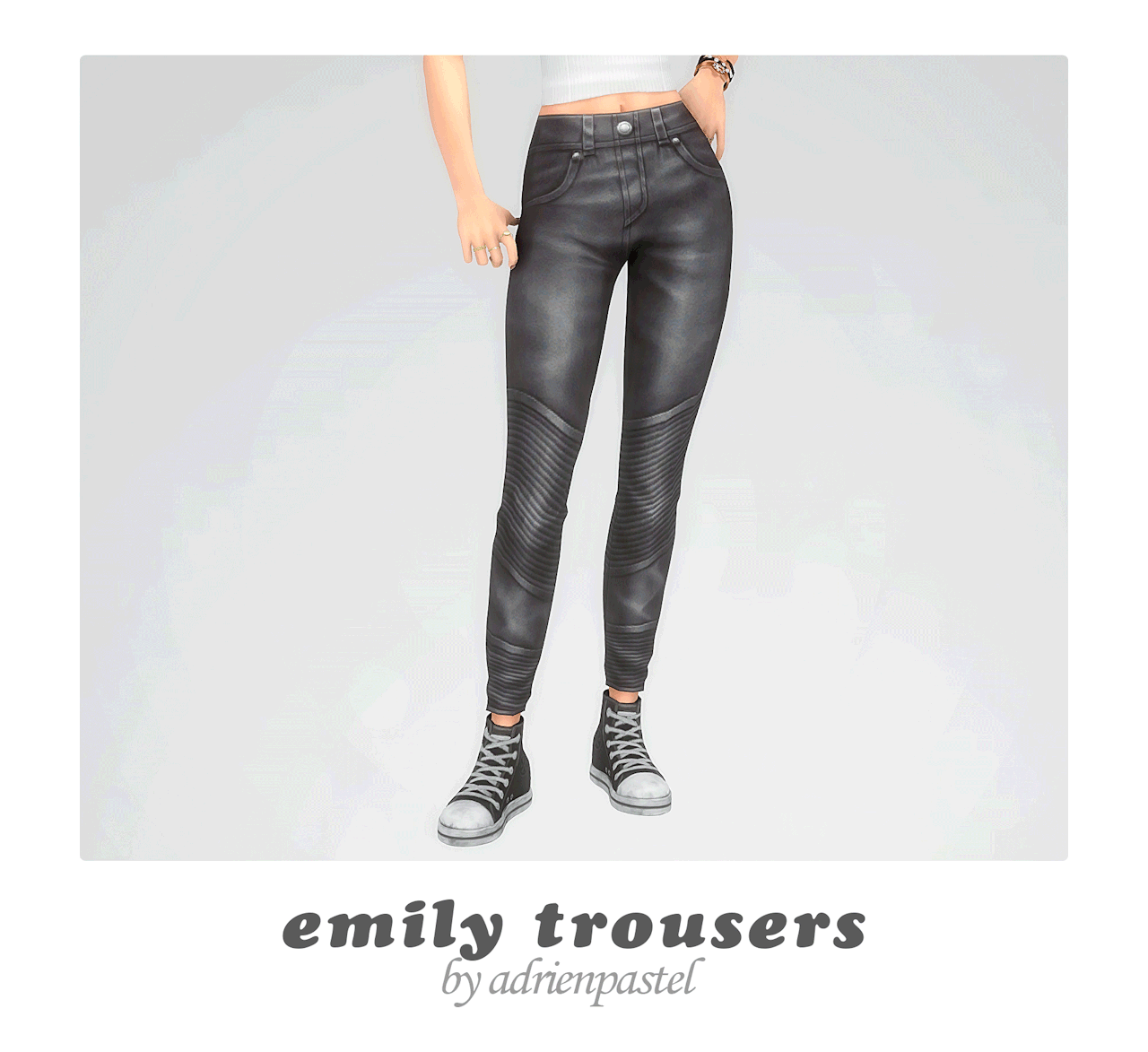 Emily Trousers ·