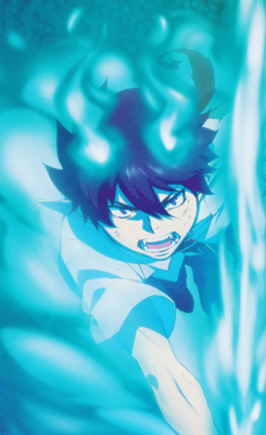  Blue Flames   