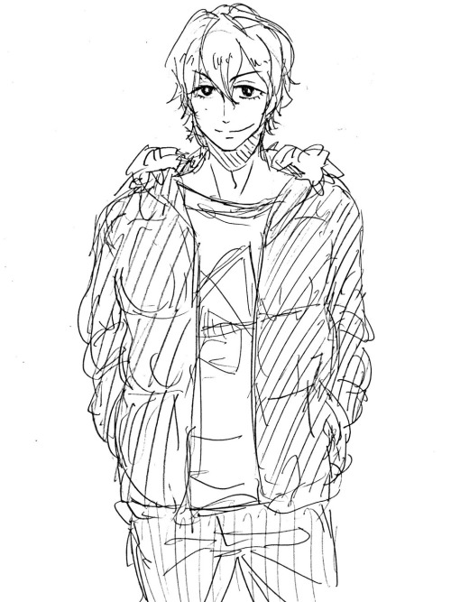 xoxojellyf1sh:  rakugaki tume 