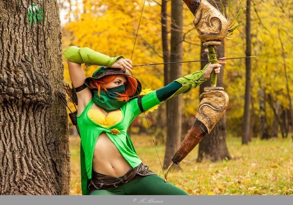 dotacosplay:cosplayer