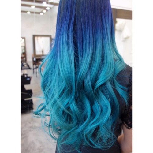Ocean Hair –The New Hair Trend That’s Making Waves on Instagram Love the sea? Well, you should defi