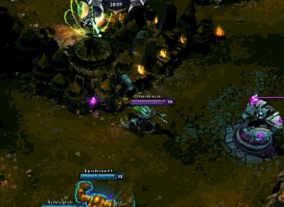 someothermiles:  I’m Thresh. I’m helping. 