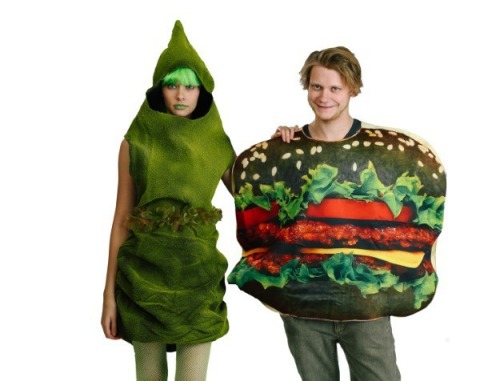 Pizza halloween costume