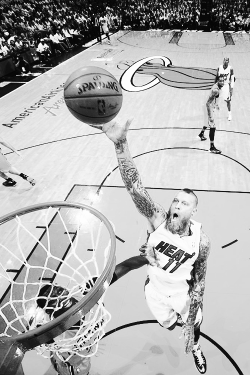 -heat:  9 points and 10 rebounds.