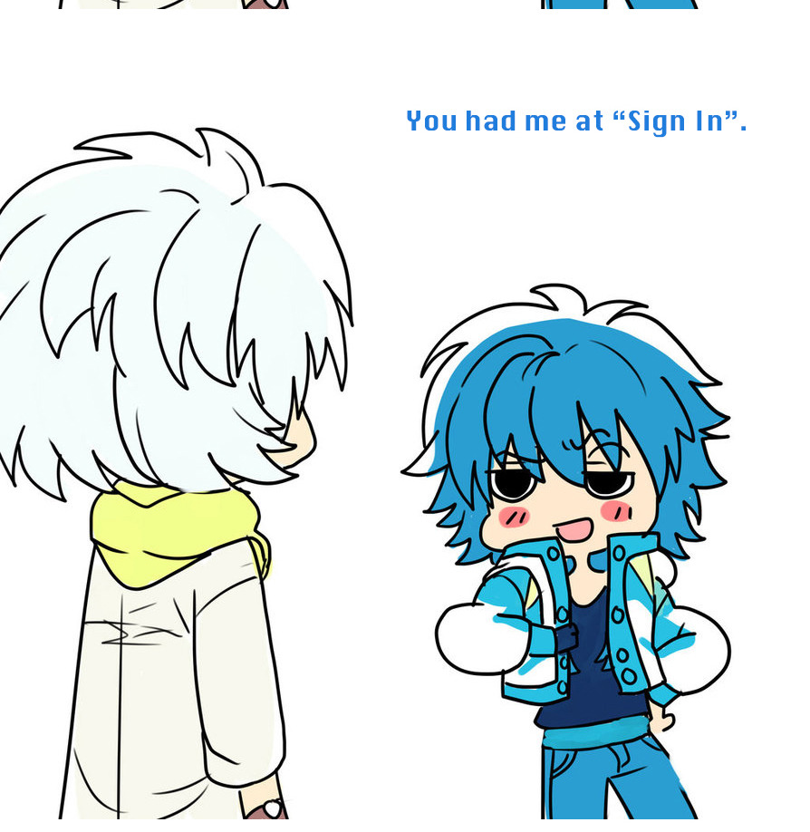 ask-kuria:  Such a smooth talker