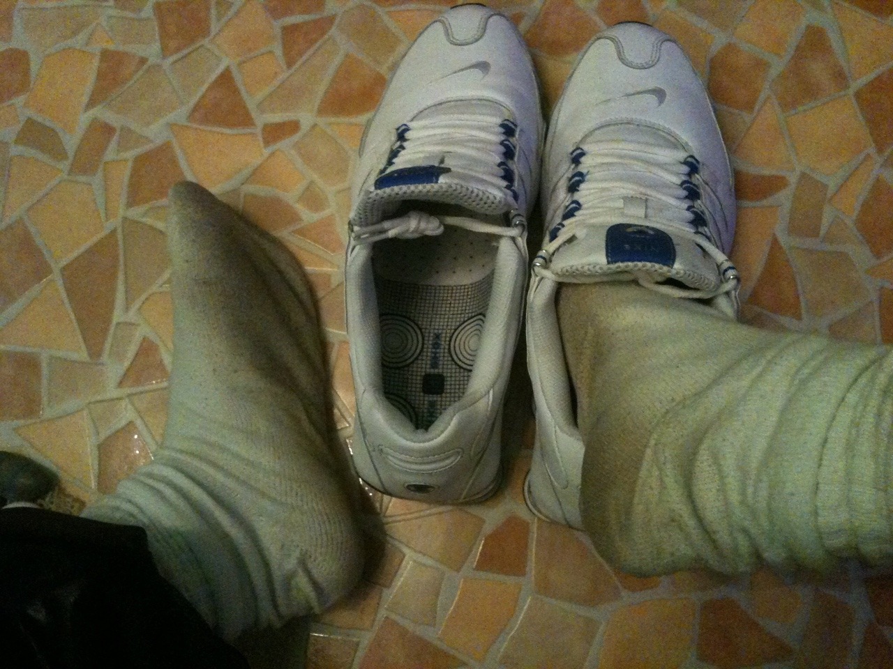 Male Feet