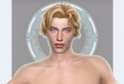 wistfulpoltergeist: * Lestat - base game compatible male hairstyle, all LOD’s, all maps, 24 EA