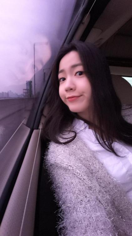 HwaYoung (Former T-ara) - Selca