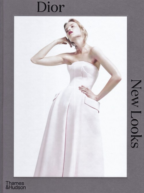 Dior New LooksJérome GautierThames & Hudson, London 2022, 312 pages, 28.8 x 21.6 cm., Hardcover,