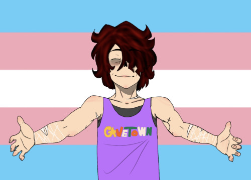 Happy Pride!!! Trans Dad Hugs For Everyone!