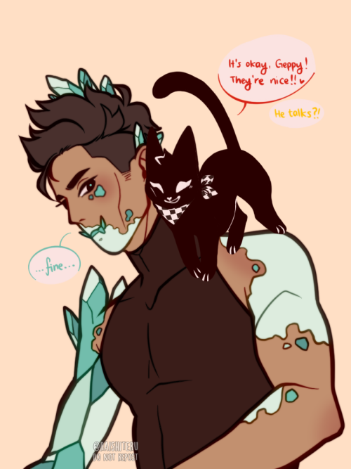 TIKTOK VIDEOGeorge made Sapnap give CatBoyHalo back because he has ✨ morals ✨ But yes, CBH has a hum