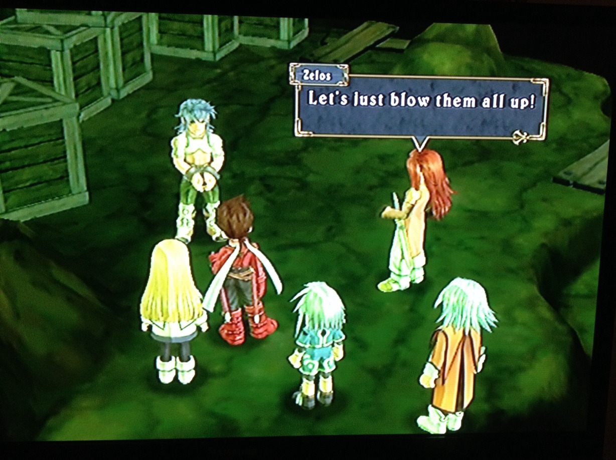 feartheopressed:  daruchai:Goddamnit, you two.  This is not a surprise. Lloyd loves