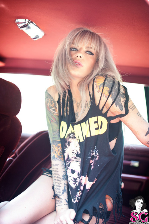 ink1984:  Tattoed hot selfies(NSFW)