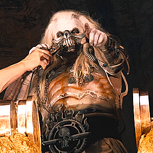 Fire + Ice Parallel Variations On A Post-Apocalyptic Theme [3/10]Mad Max: Fury Road + Snowpiercer