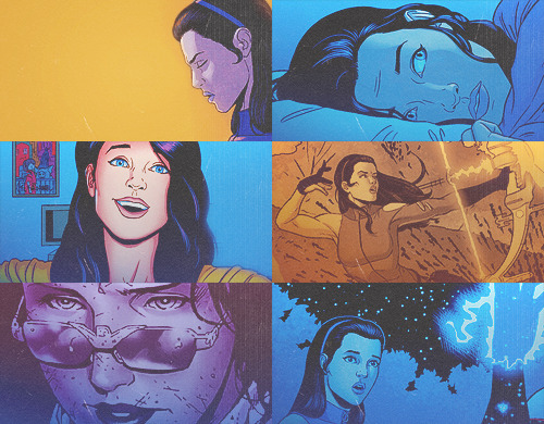 annaharvelle-deactivated2014030: favorite comic book characters - kate bishop (hawkeye)