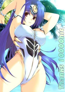 [Iizuki Tasuku] XEA-NOA KOS-MOS (Xenosaga)