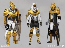 legend-of-destiny:  Trials of Osiris.