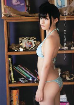 kojimblr:  Mitsuki Hoshina,星名美津紀