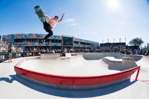 Vans Park Series São Paulo Finals 2019The Brazilians went huge last weekend down in 