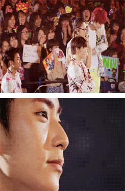 orange-sandeul:  B1A4 ♥ BANA