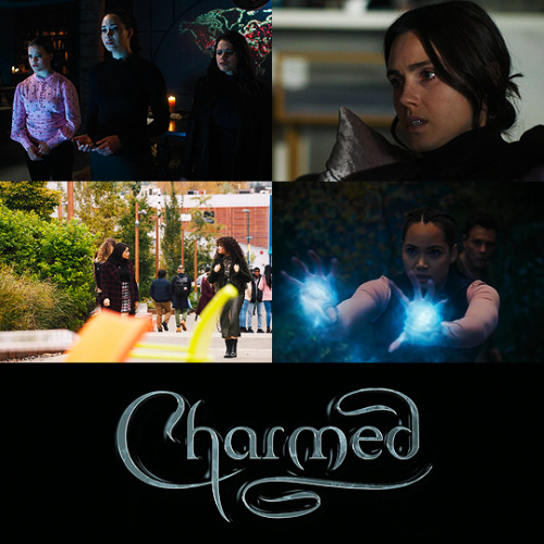 Charmed 3.03 Triage↳ 2,605 1080p logofree screencapsCharmed 3.04 You Can’t Touch This↳ 2,607 1080p l