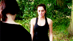 eleanor-and-parkk:  “Only a true best friend can protect you from your immortal