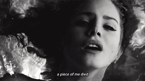 she hurts